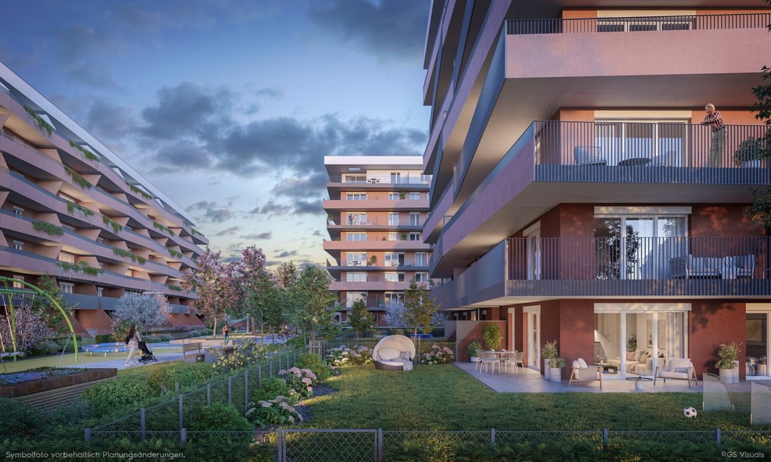 Apartment in Klagenfurt am Wörthersee, Carinthia, Austria 4 - 16444056