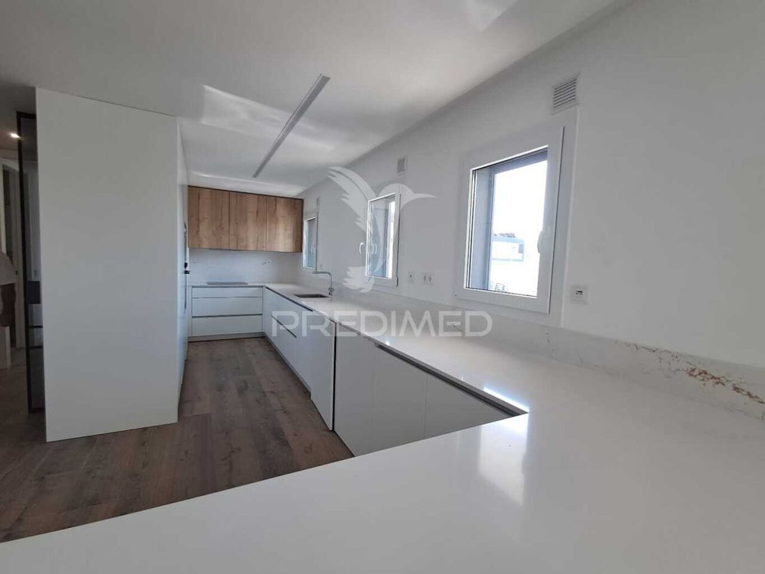 Apartment in Laranjeiro e Feijo, Setubal, Portugal 1 - 15775486