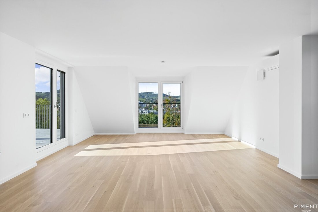Penthouse in Vienna, Wien, Austria 1 - 16431566