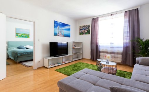 Wohnung in Wien, Wien, Österreich 1