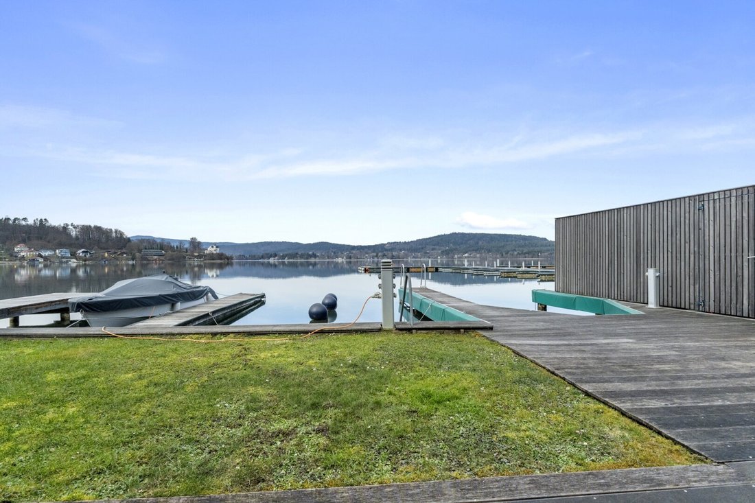 Apartment in Reifnitz, Carinthia, Austria 5 - 16442834