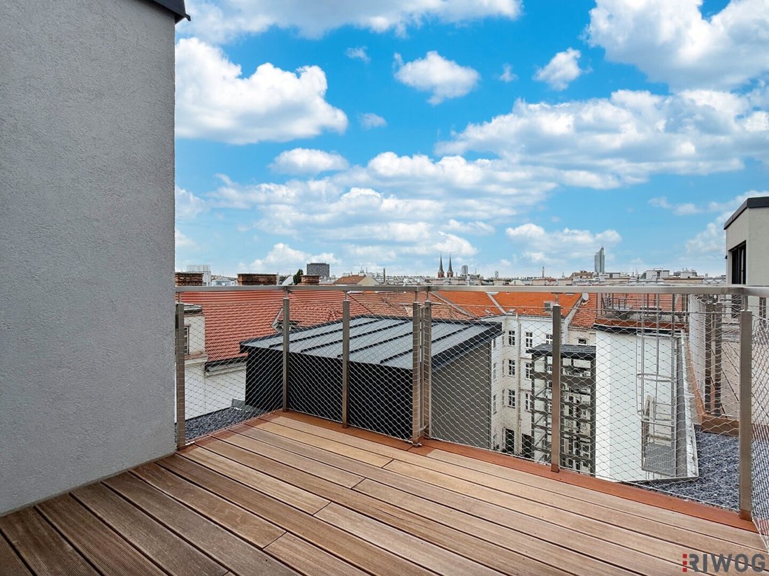 Penthouse in Vienna, Wien, Austria 3 - 16438517