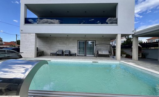 Villa a San Cassiano, Regione zaratina, Croazia 1