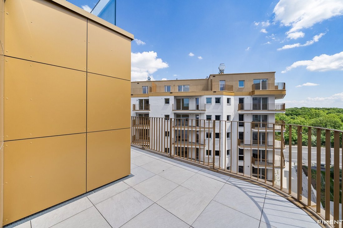 Penthouse in Vienna, Wien, Austria 2 - 16429761