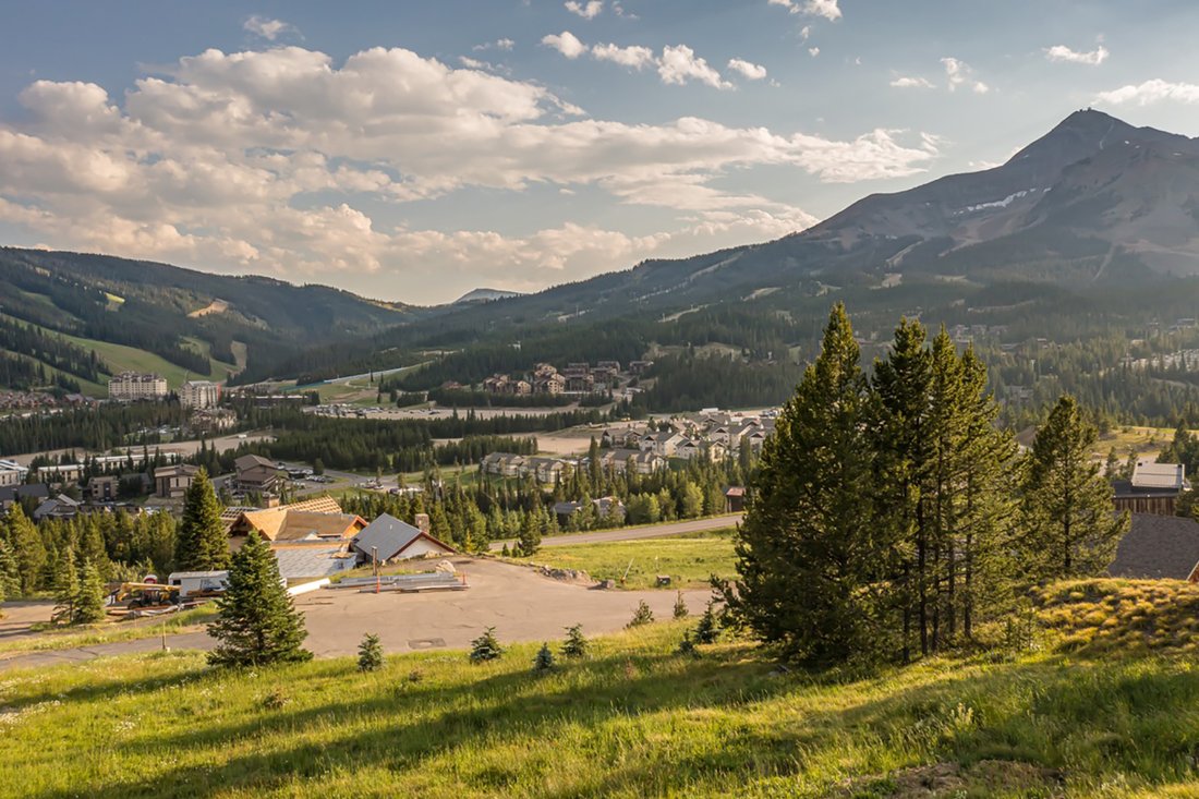 Land in Gallatin Gateway, Montana, United States 1 - 16415072