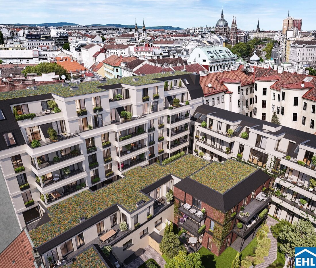Apartment in Vienna, Vienna, Austria 1 - 16456541