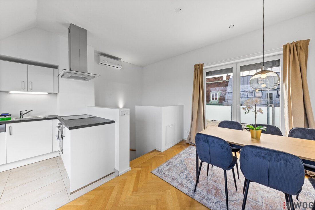 Penthouse in Vienna, Vienna, Austria 2 - 16427332