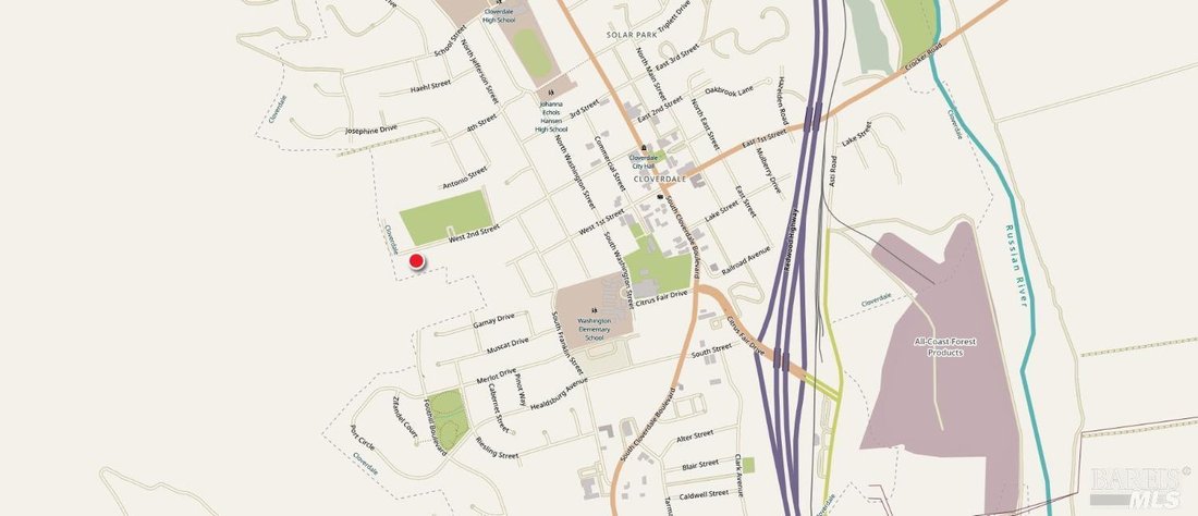 Land in Cloverdale, California, United States 3 - 16457093