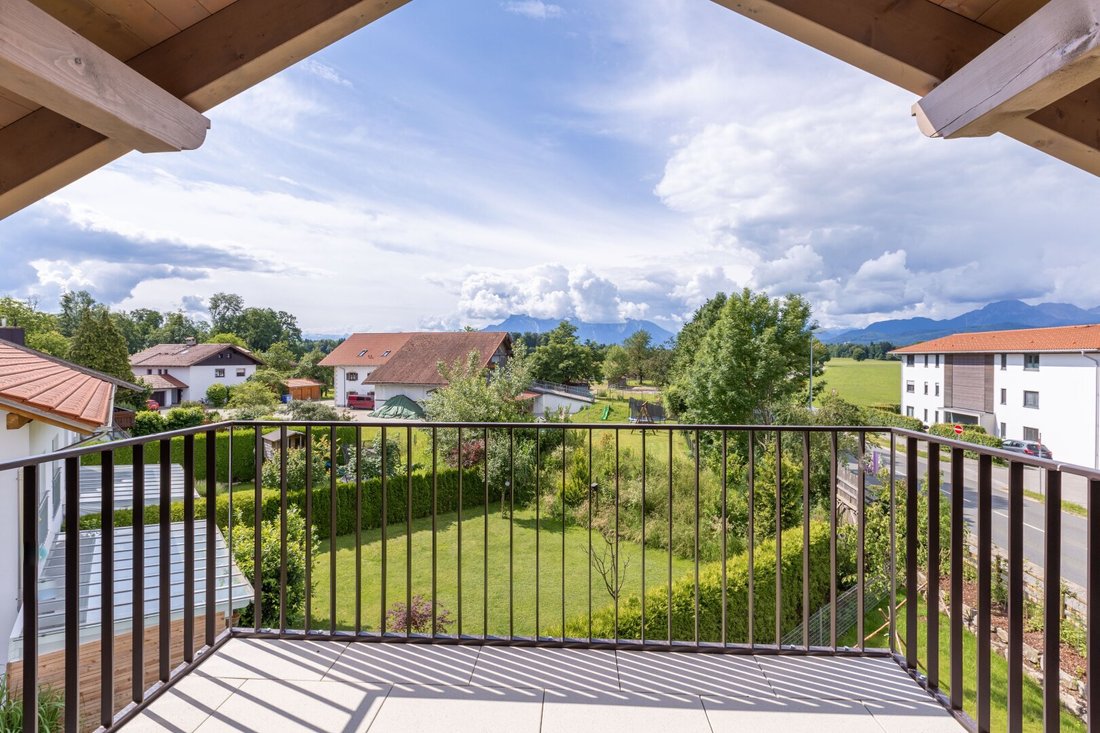 Penthouse in Saaldorf-Surheim, Bavaria, Germany 1 - 16423687