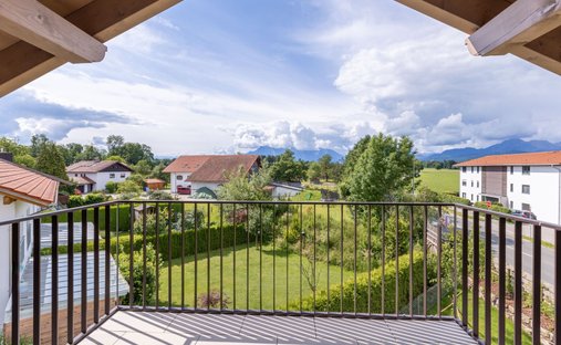 Attico a Saaldorf-Surheim, Baviera, Germania 1