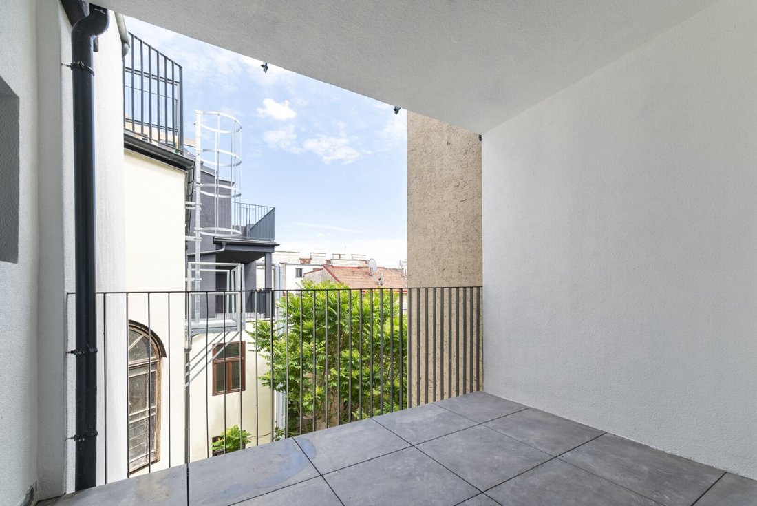 Penthouse en Viena, Viena, Austria 1 - 16421685