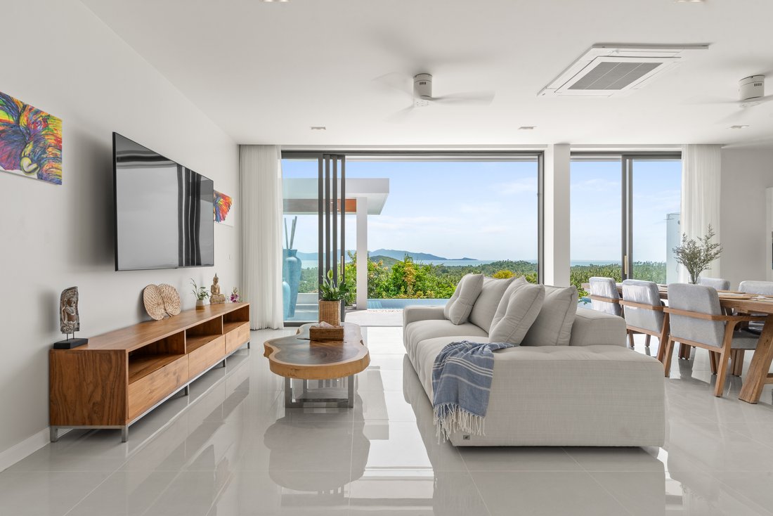 Villa in Koh Samui, Surat Thani, Thailand 2 - 16458380