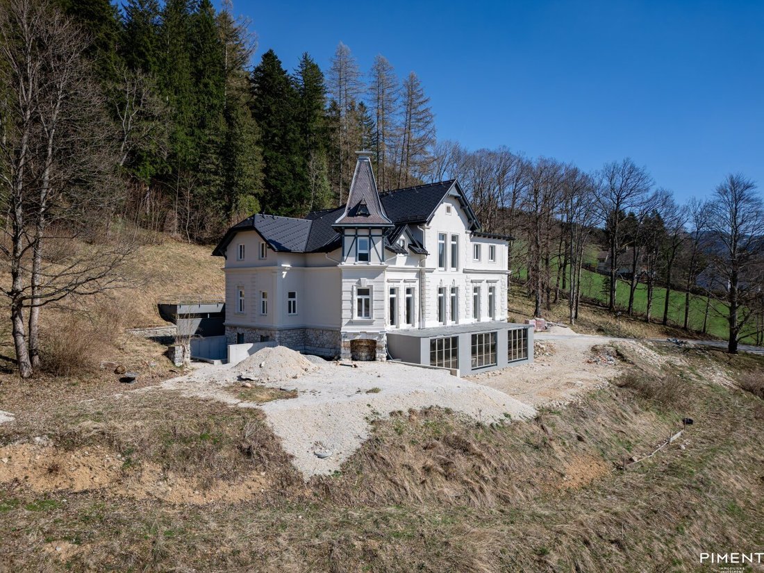 Villa in Sankt Sebastian, Styria, Austria 3 - 16432167