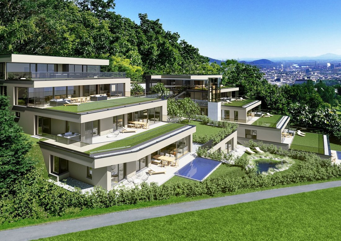Apartment in Linz, Upper Austria, Austria 1 - 16437437