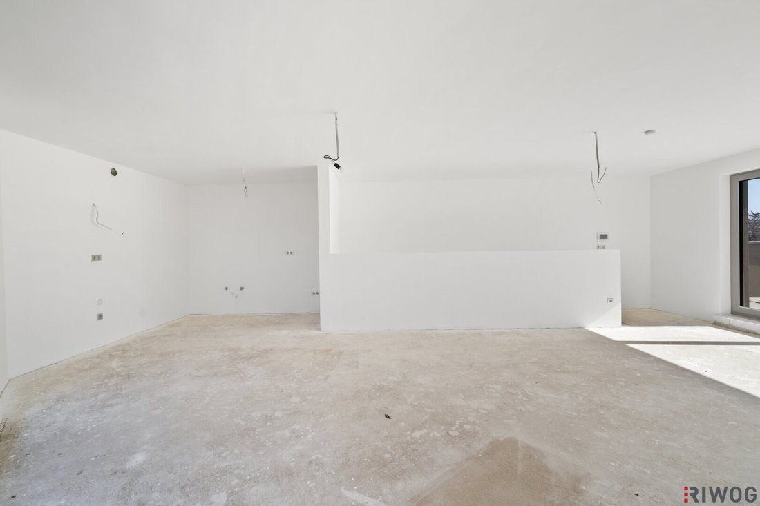 Penthouse in Wolkersdorf, Lower Austria, Austria 2 - 16422752