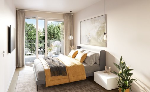 Wohnung in Wien, Wien, Österreich 1