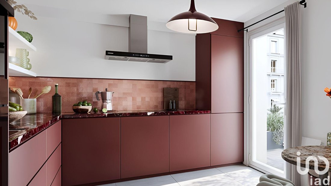 Apartment in Clignancourt-Jules Joffrin, Paris 18e Arrondissement, Paris 3 - 16457023