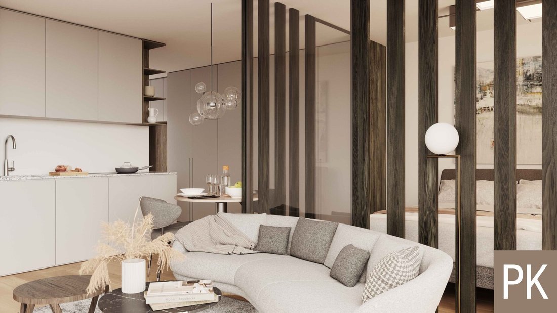 Apartment in Vienna, Wien, Austria 2 - 16422477