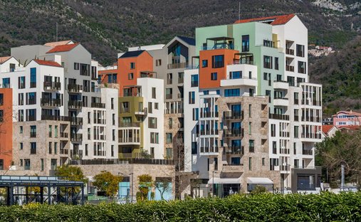 Apartment in Tivat, Tivat Municipality, Montenegro 1