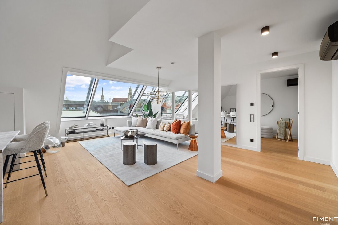 Penthouse in Vienna, Wien, Austria 1 - 16430301