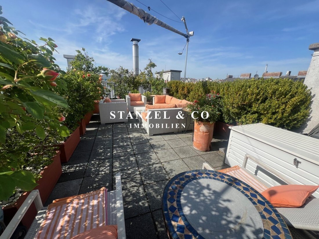 Penthouse in Vienna, Wien, Austria 4 - 16431807