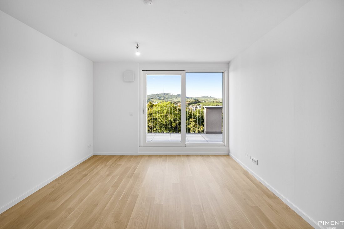 Penthouse in Vienna, Wien, Austria 4 - 16436261