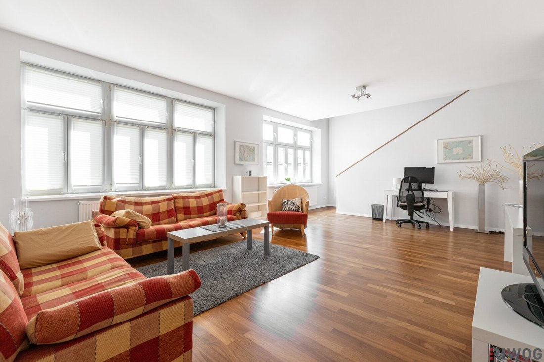 Penthouse in Vienna, Wien, Austria 5 - 16424451