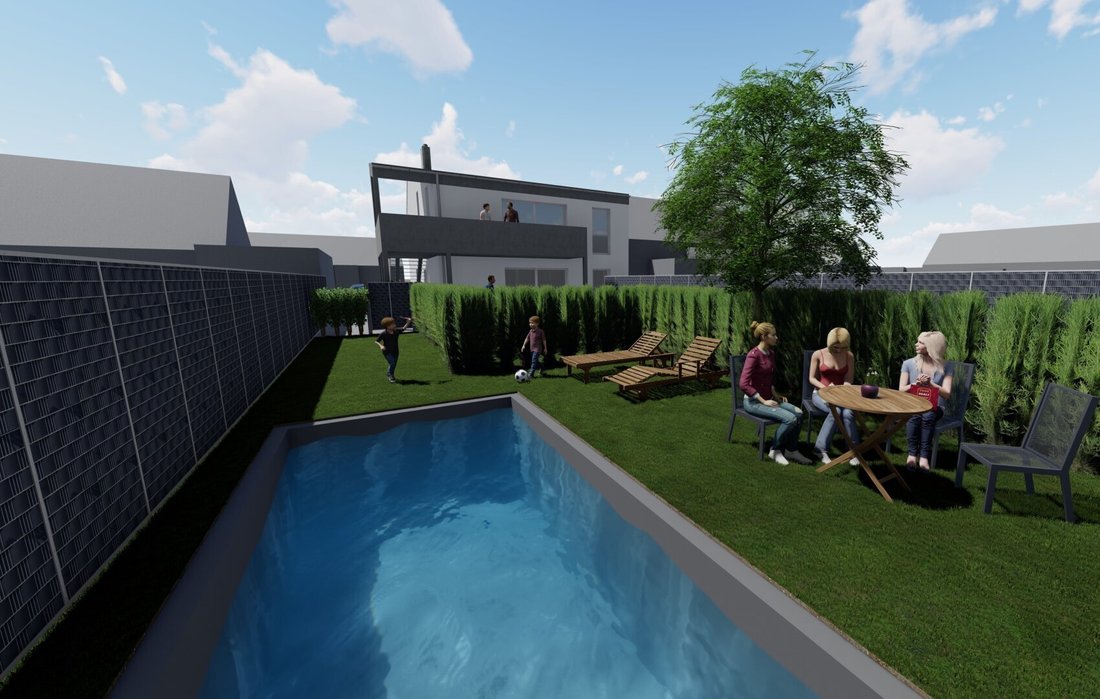 Penthouse in Linz, Upper Austria, Austria 3 - 16438124