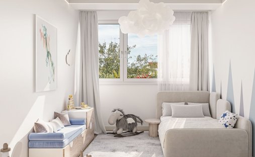Wohnung in Wien, Wien, Österreich 1