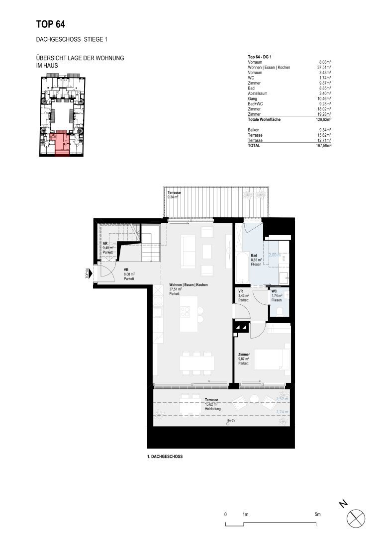 Apartment in Vienna, Wien, Austria 5 - 16422862