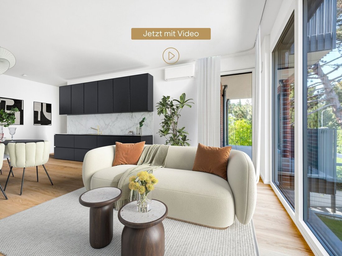 Penthouse in Vienna, Wien, Austria 1 - 16444631