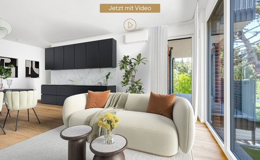Penthouse in Vienna, Wien, Austria 1