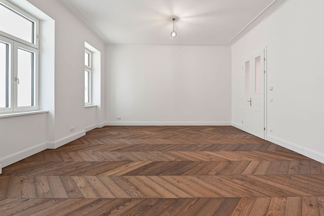 Wohnung in Wien, Wien, Österreich 1 - 16433493
