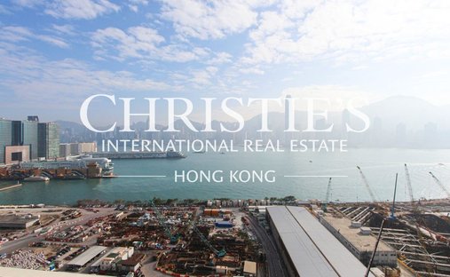 Apartamento en Hong Kong, Hong Kong 1