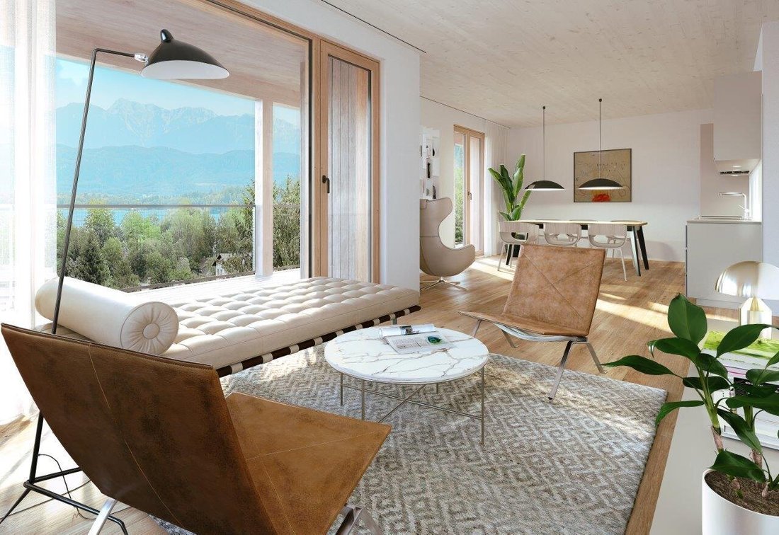 Apartment in Krumpendorf, Carinthia, Austria 1 - 16446925