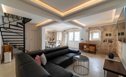 Castle for Sale in Perast, Kotor Municipality, Montenegro