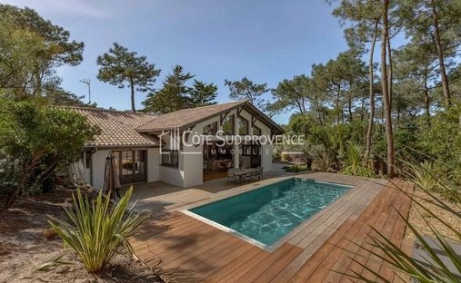 Villa in Lege Bourg, Lège-Cap-Ferret, France 1