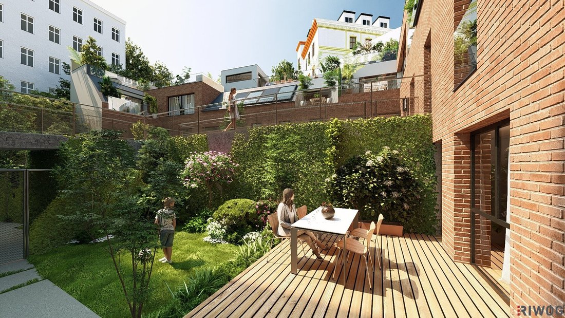 Apartment in Vienna, Wien, Austria 1 - 16444045