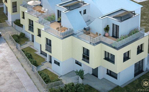 House in Vienna, Vienna, Austria 1