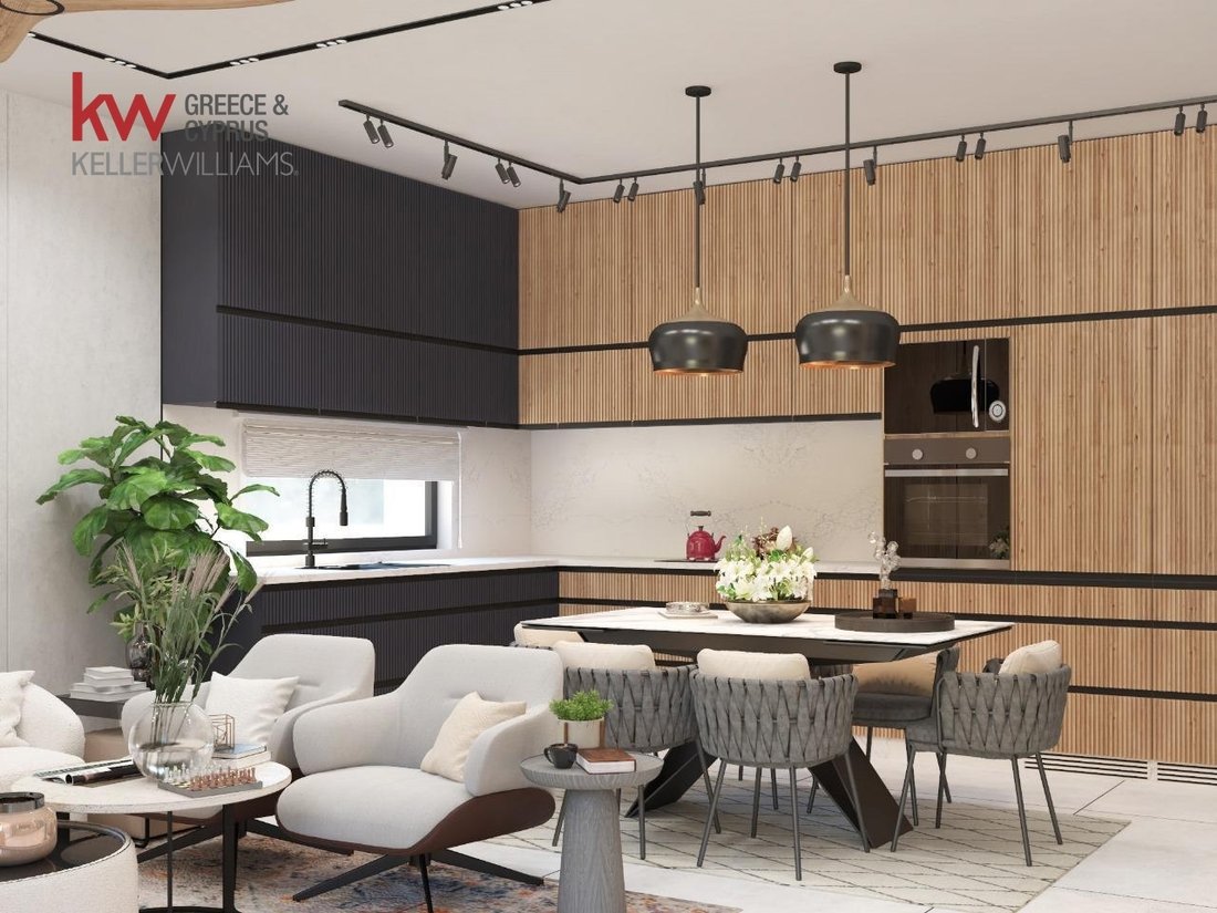 Apartment in Larnaca, Larnaca, Cyprus 2 - 16418704