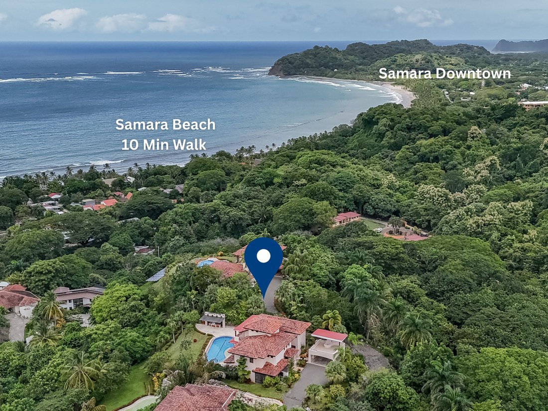 House in Sámara, Guanacaste Province, Costa Rica 2 - 16417160