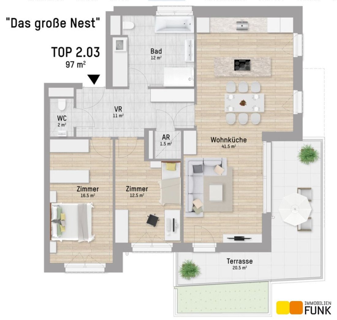 Apartment in Vienna, Wien, Austria 4 - 16431926