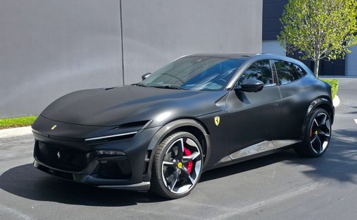 2023 Ferrari Purosangue Sport Utility 4D in Doral, FL, United States 1