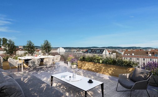 Apartamento en Viena, Viena, Austria 1