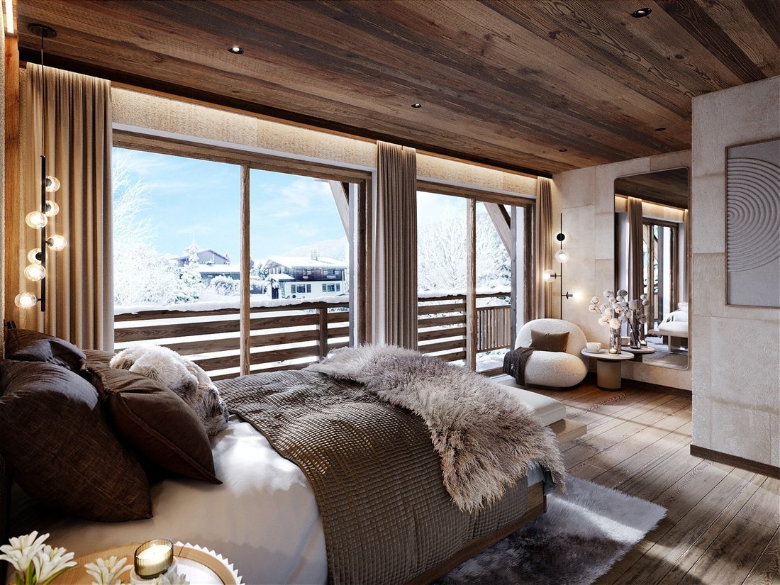 House in Megève, Auvergne-Rhône-Alpes, France 4 - 16417960