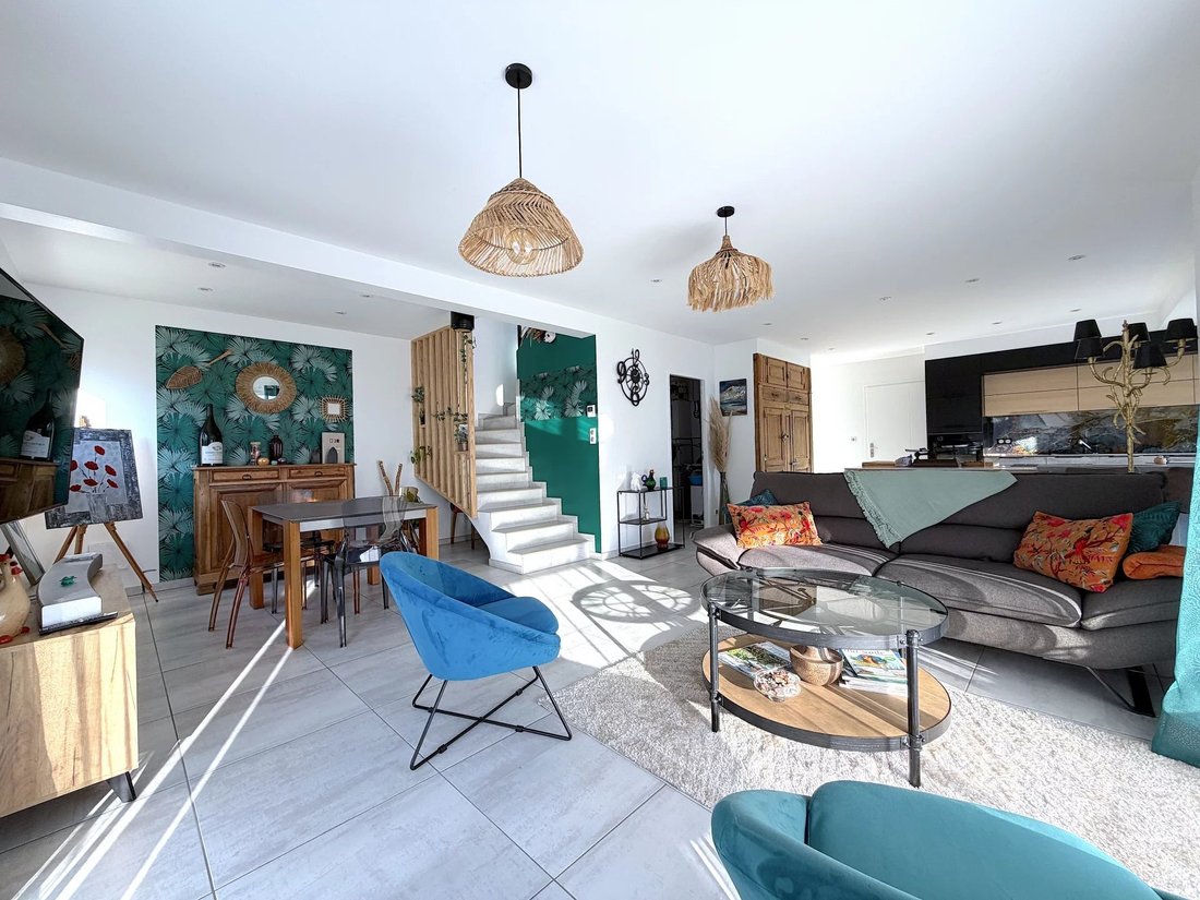 House in Bastille-L'Epine, Saint-Jean-de-Maurienne, France 1 - 16458696