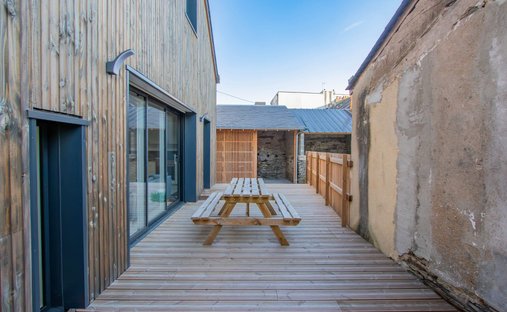 Castle for Sale in Écouflant, Pays de la Loire, France