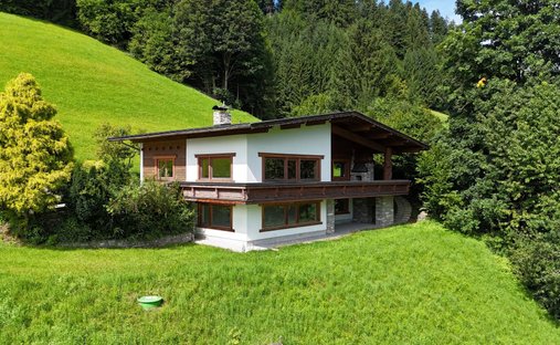 House in Wörgl, Tyrol, Austria 1