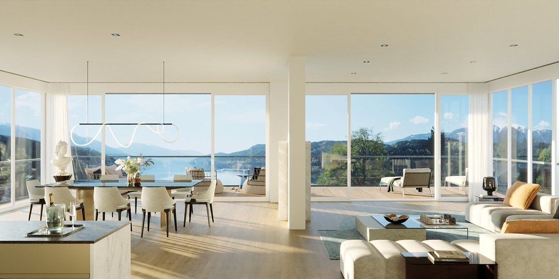 Apartment in Seeboden, Carinthia, Austria 1 - 16445484