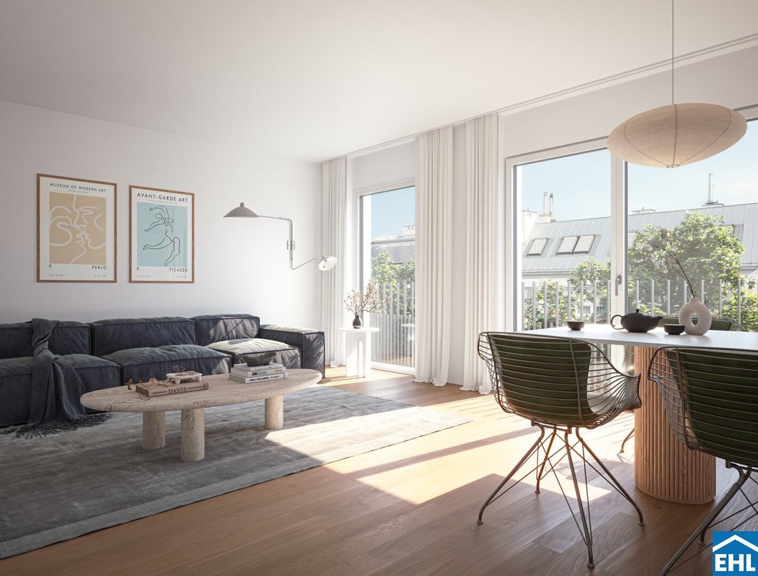 Apartment in Vienna, Wien, Austria 1 - 16438718